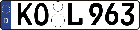 KO-L963