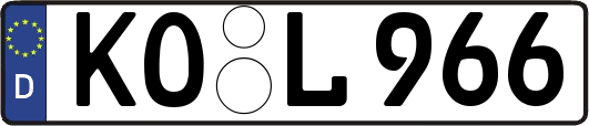 KO-L966