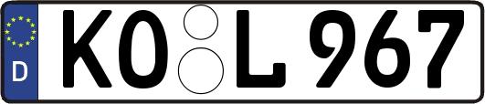 KO-L967