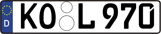 KO-L970