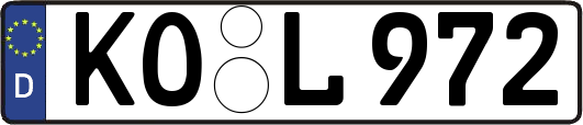 KO-L972