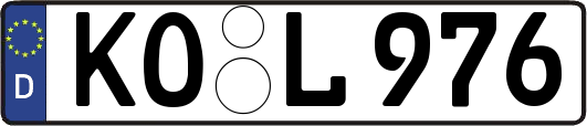KO-L976