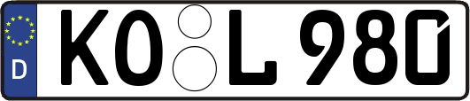KO-L980