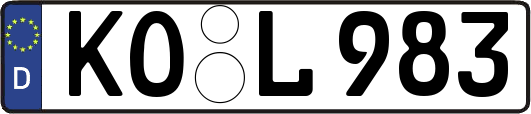 KO-L983