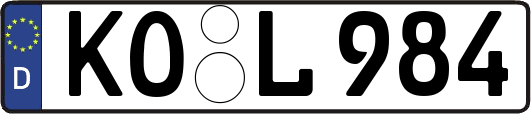KO-L984