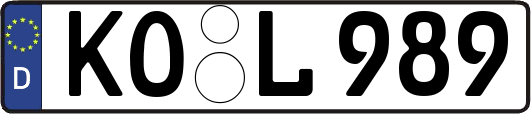 KO-L989
