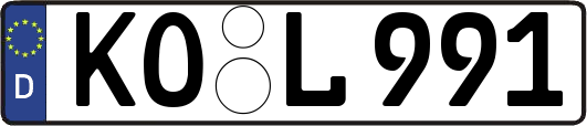 KO-L991