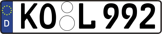 KO-L992