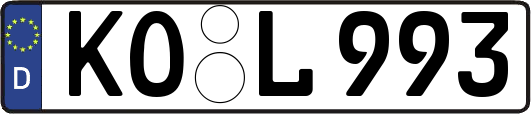 KO-L993