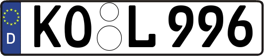 KO-L996