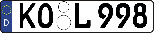 KO-L998