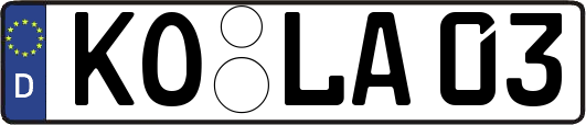 KO-LA03