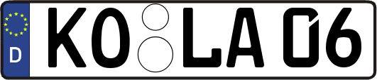 KO-LA06