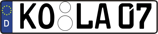 KO-LA07