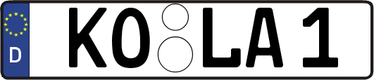 KO-LA1