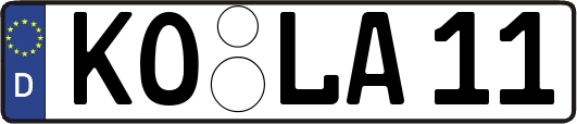 KO-LA11
