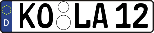 KO-LA12