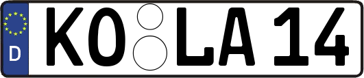 KO-LA14