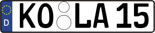KO-LA15