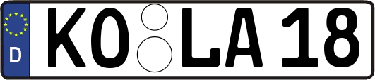 KO-LA18