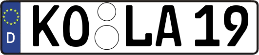 KO-LA19