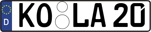 KO-LA20