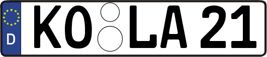 KO-LA21