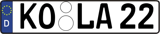 KO-LA22