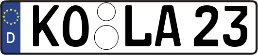 KO-LA23