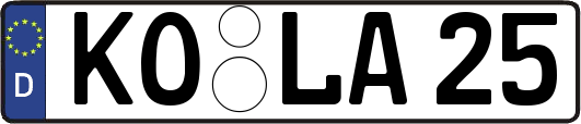 KO-LA25