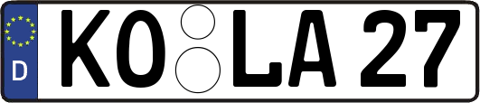 KO-LA27