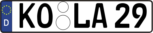 KO-LA29