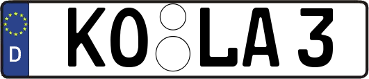 KO-LA3
