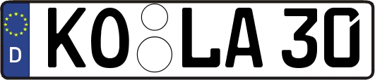 KO-LA30