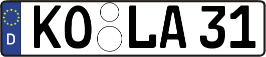 KO-LA31