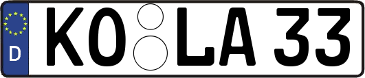 KO-LA33