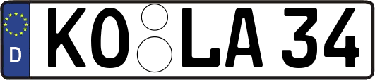 KO-LA34