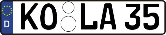 KO-LA35