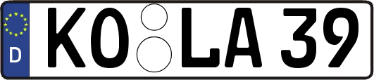 KO-LA39