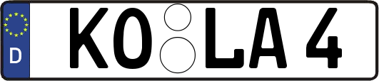 KO-LA4