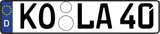 KO-LA40