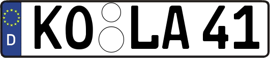 KO-LA41