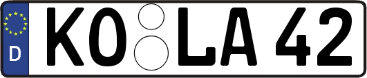 KO-LA42