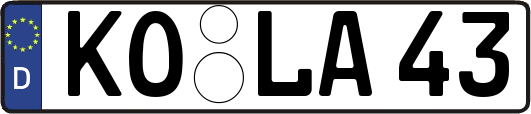 KO-LA43
