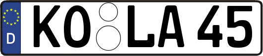 KO-LA45