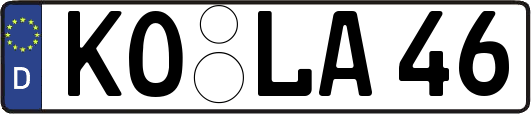 KO-LA46