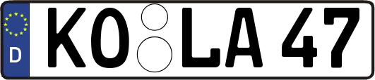 KO-LA47