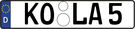 KO-LA5