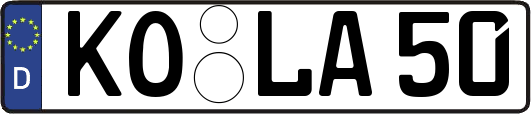 KO-LA50