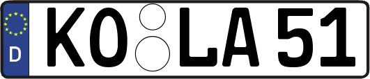 KO-LA51